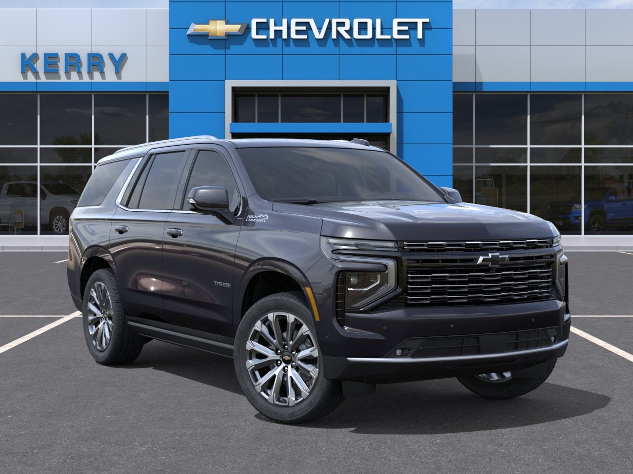 2026 Chevrolet Tahoe High Country - Photo 38