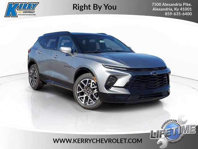 2026 Chevrolet Blazer SUV 