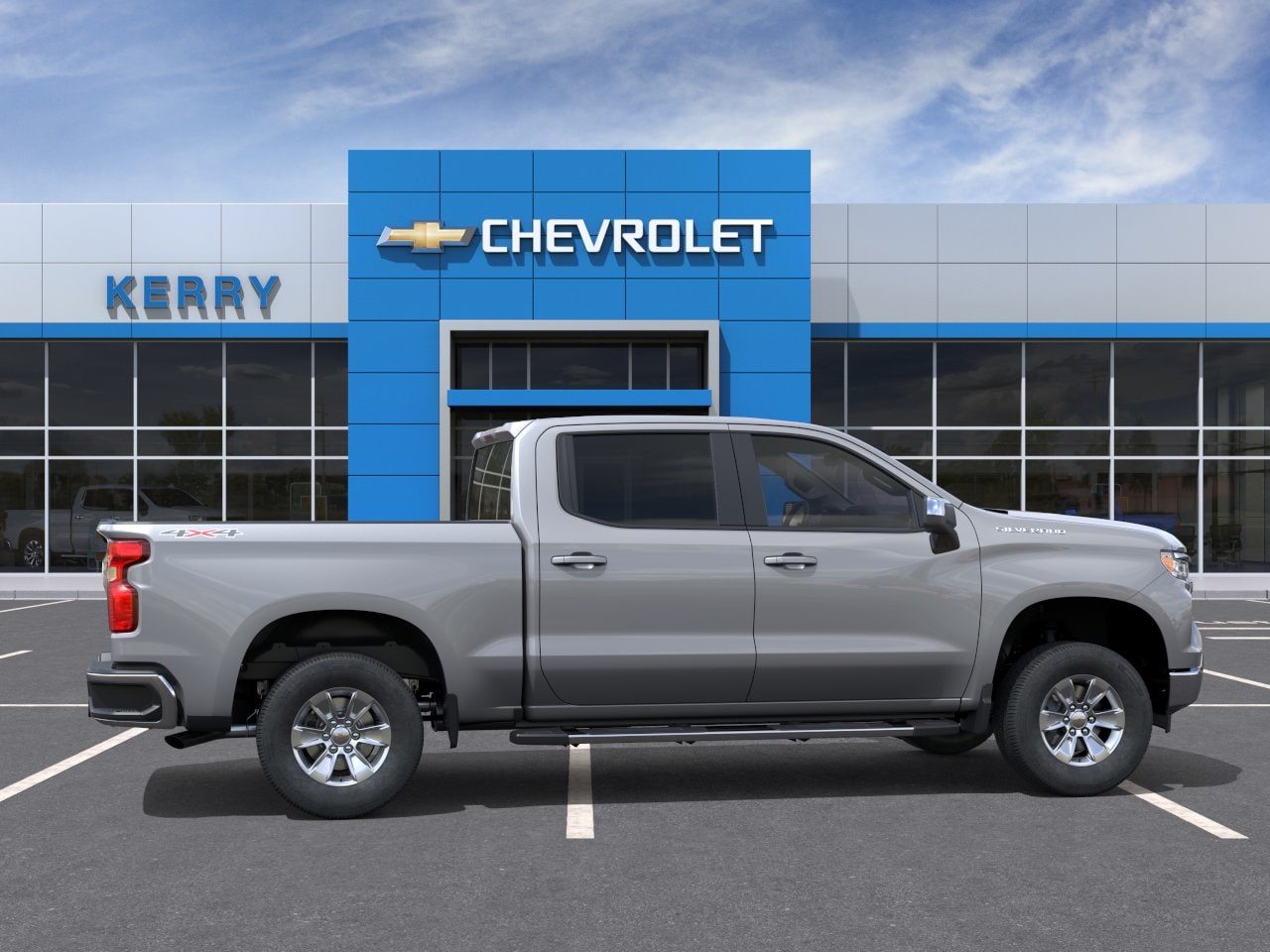 2026 Chevrolet Silverado 1500 LT - Photo 29