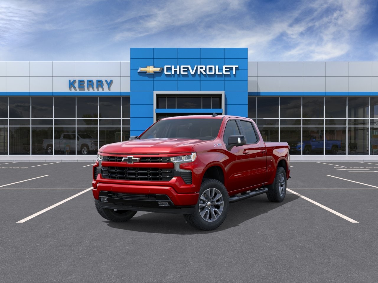 2026 Chevrolet Silverado 1500 RST - Photo 42