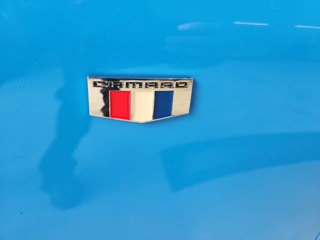2023 Chevrolet Camaro 1SS - Photo 3