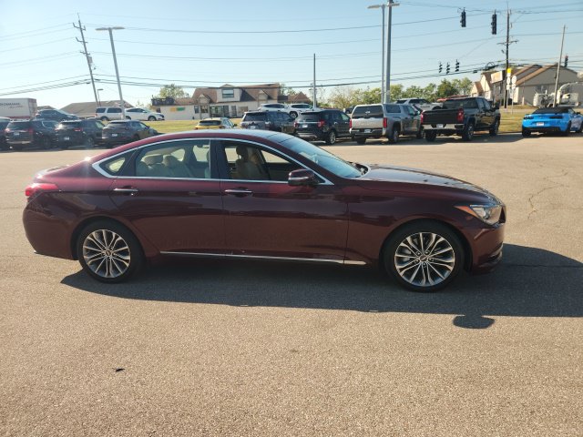 2015 Hyundai Genesis Base - Photo 6