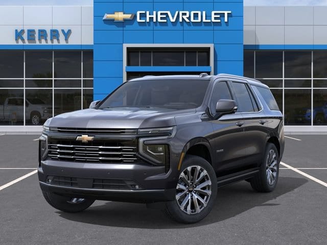 2026 Chevrolet Tahoe High Country - Photo 6