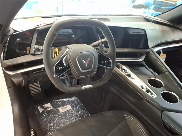 2026 Chevrolet Corvette 2LZ - Photo 8