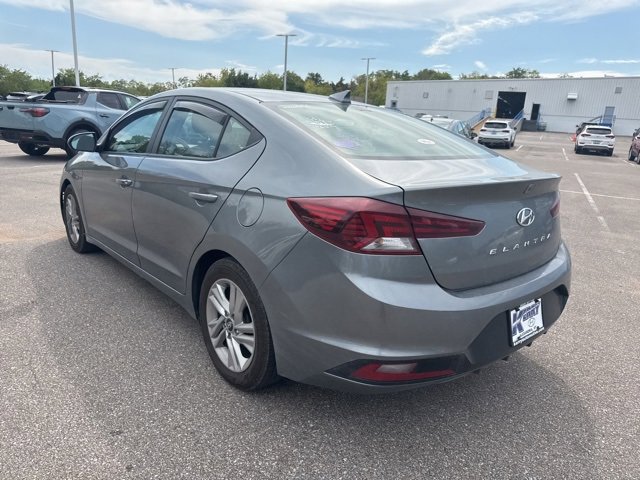 2019 Hyundai Elantra SEL Value Edition Limited photo 4