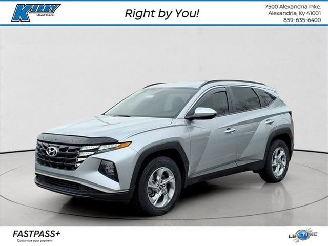 2022 Hyundai Tucson SEL's photo