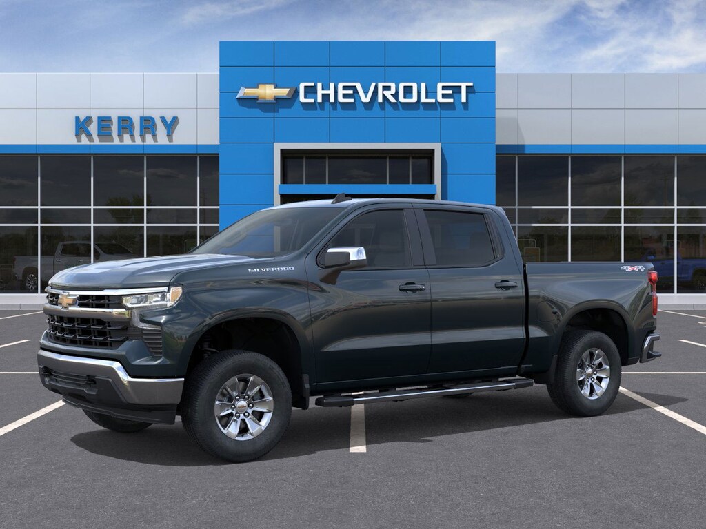 New 2026 Chevrolet Silverado 1500 LT Truck