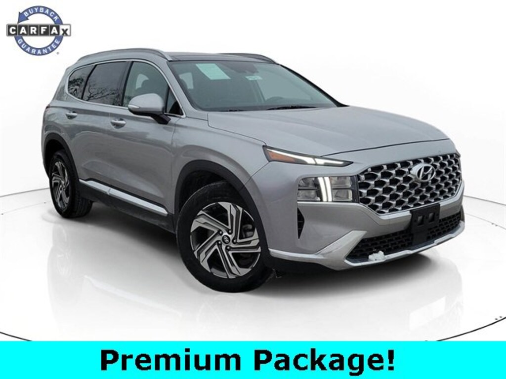 Used 2023 Hyundai Santa Fe SEL SUV