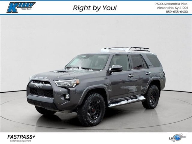 2020 Toyota 4Runner TRD Pro's photo