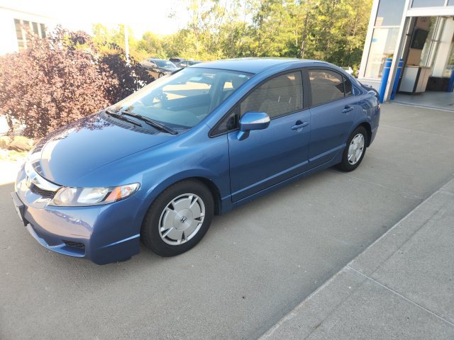 Used 2010 Honda Civic HYBRID with VIN JHMFA3F20AS001106 for sale in Alexandria, KY