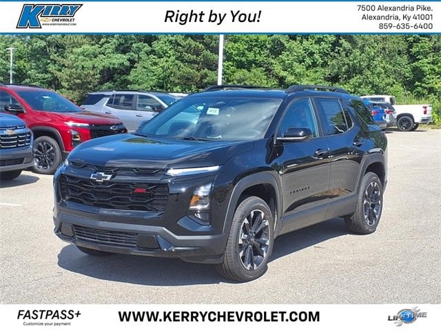 2026 Chevrolet Equinox RS's photo