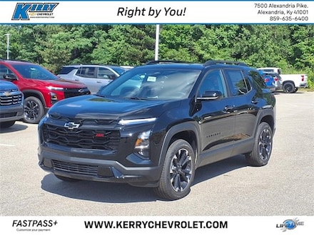 2026 Chevrolet Equinox RS SUV