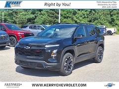 2026 Chevrolet Equinox RS SUV