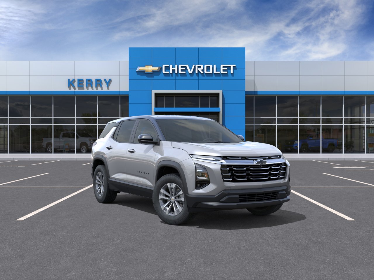 2026 Chevrolet Equinox LT - Photo 31
