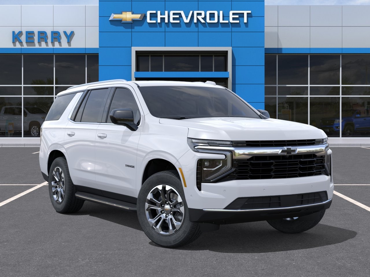 2026 Chevrolet Tahoe LS - Photo 40