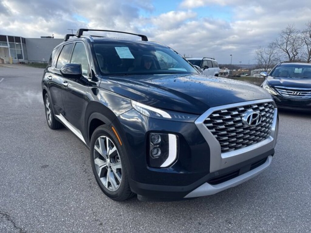 Used 2021 Hyundai Palisade SEL SUV
