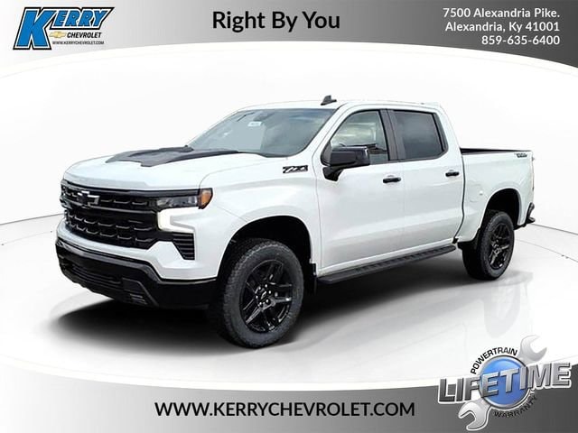 2026 Chevrolet Silverado 1500 Truck 