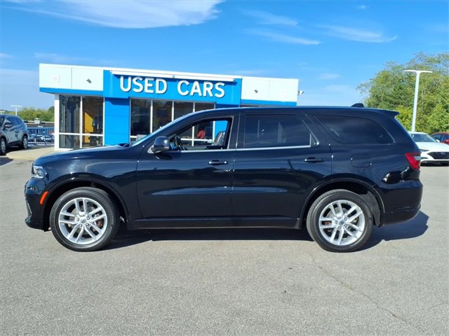 2022 Dodge Durango GT photo 3