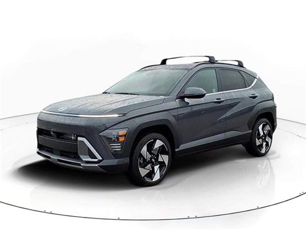 Used 2025 Hyundai Kona Limited SUV