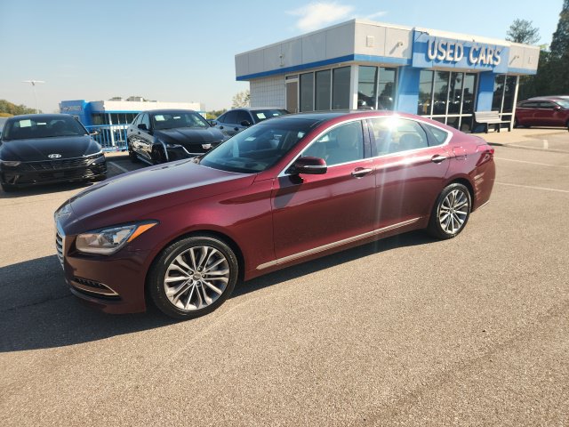 2015 Hyundai Genesis Base - Photo 14