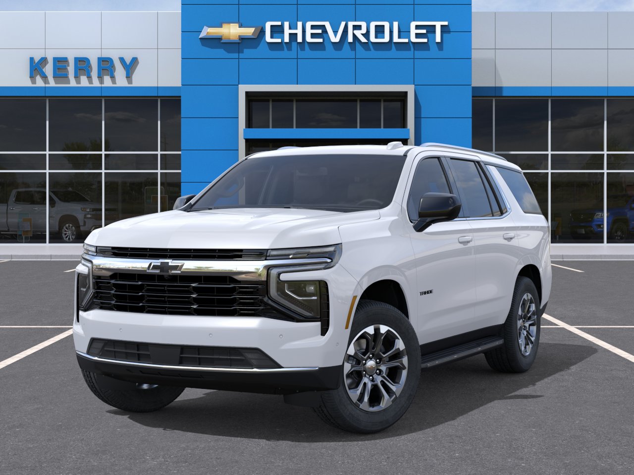 2026 Chevrolet Tahoe LS - Photo 39