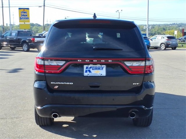 2022 Dodge Durango GT