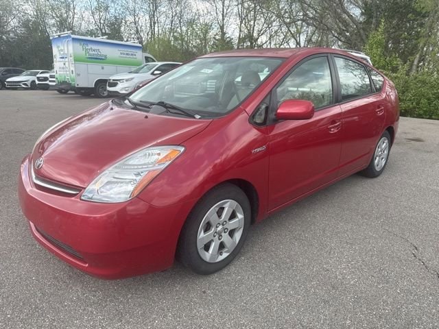 2007 Toyota Prius Base