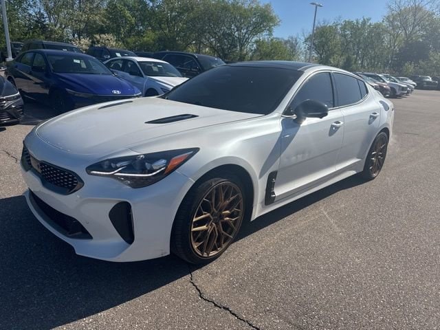 2022 Kia Stinger GT2 AWD's photo