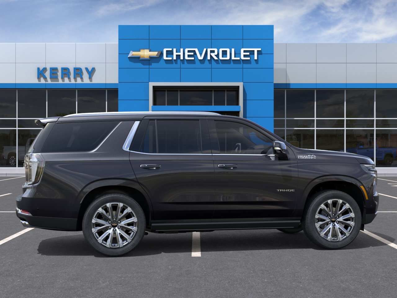 2026 Chevrolet Tahoe High Country - Photo 36