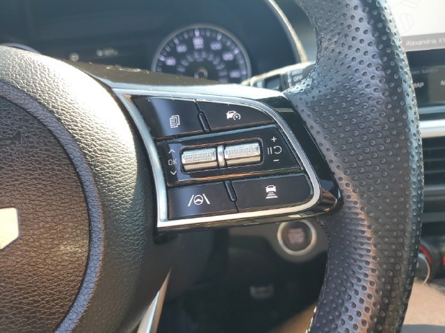 2022 Kia FORTE GT-Line - Photo 23