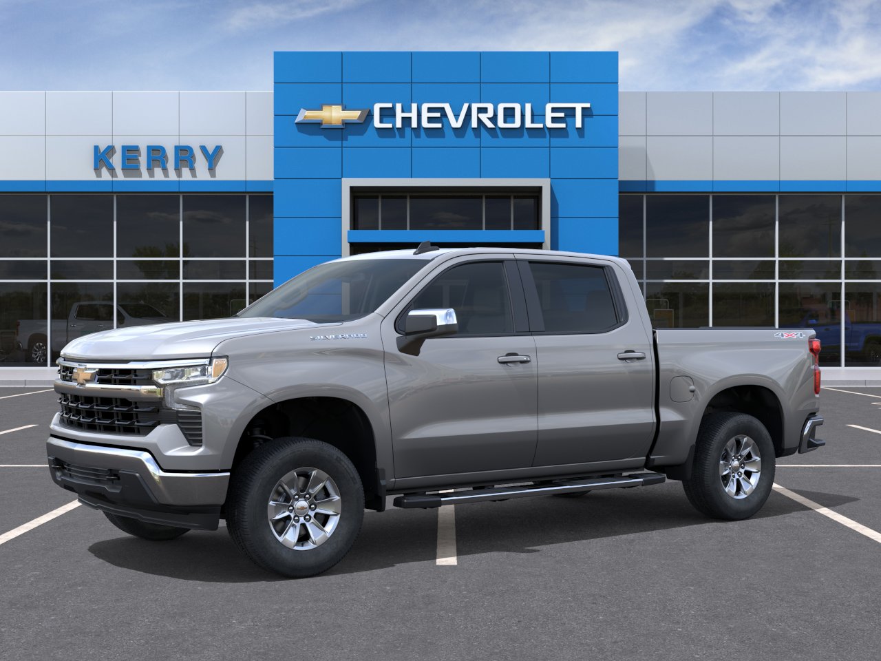 2026 Chevrolet Silverado 1500 LT - Photo 26