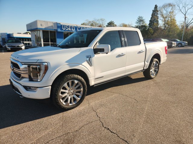 Used 2023 Ford F-150 XL Truck SuperCrew Cab