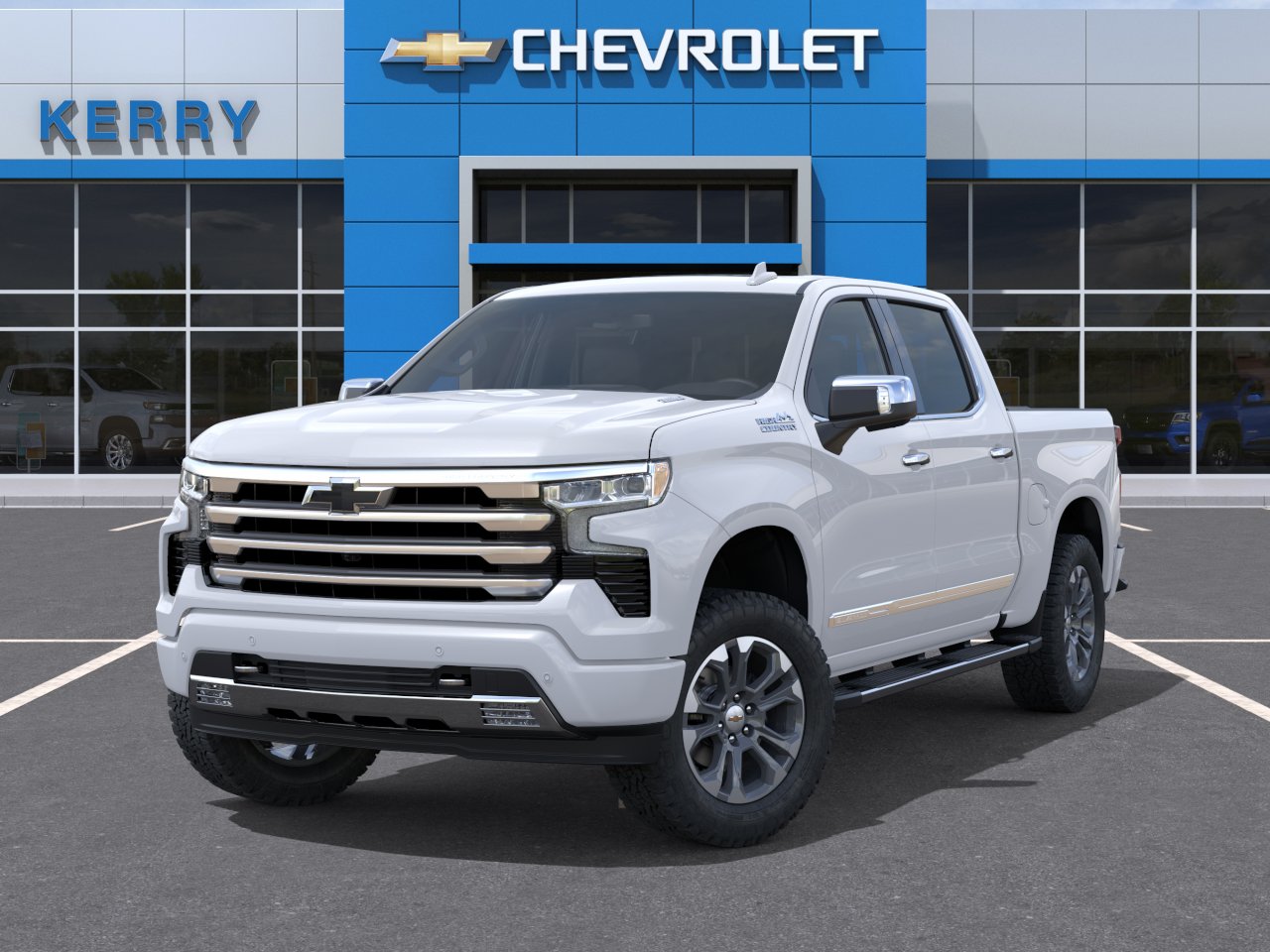 2026 Chevrolet Silverado 1500 High Country - Photo 40
