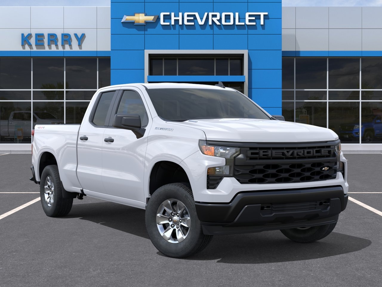2026 Chevrolet Silverado 1500 Work Truck - Photo 7