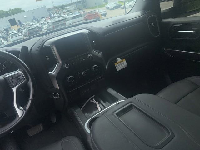 2022 Chevrolet Silverado 2500HD LTZ - Photo 8
