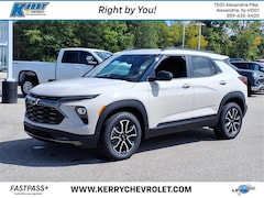 2026 Chevrolet Trailblazer Activ SUV