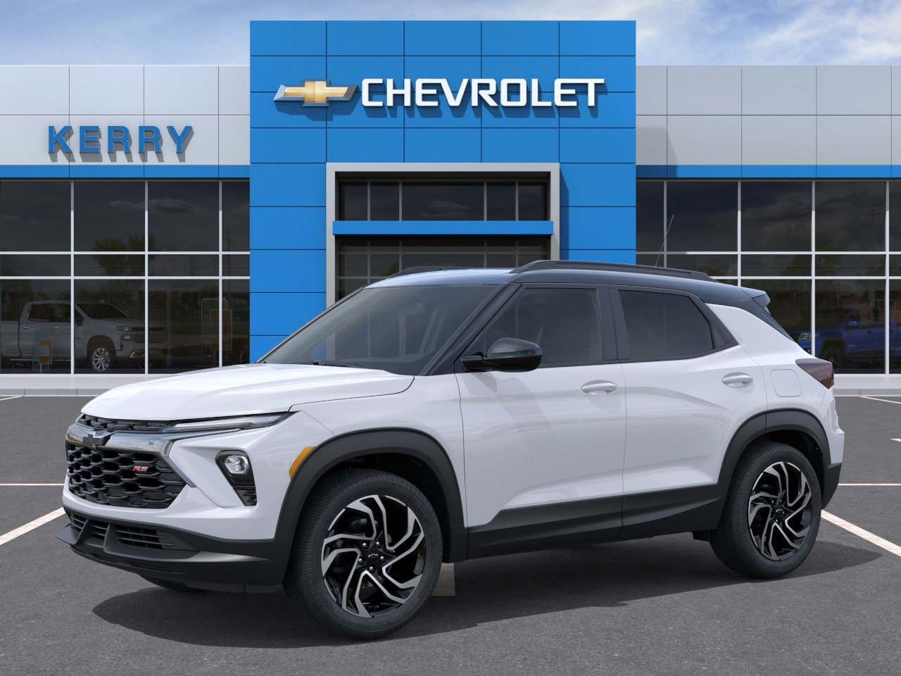 2026 Chevrolet Trailblazer RS - Photo 35
