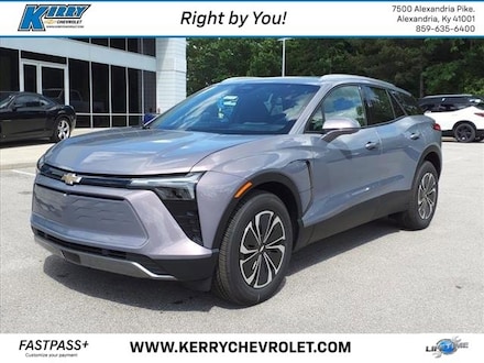 2024 Chevrolet Blazer EV LT SUV