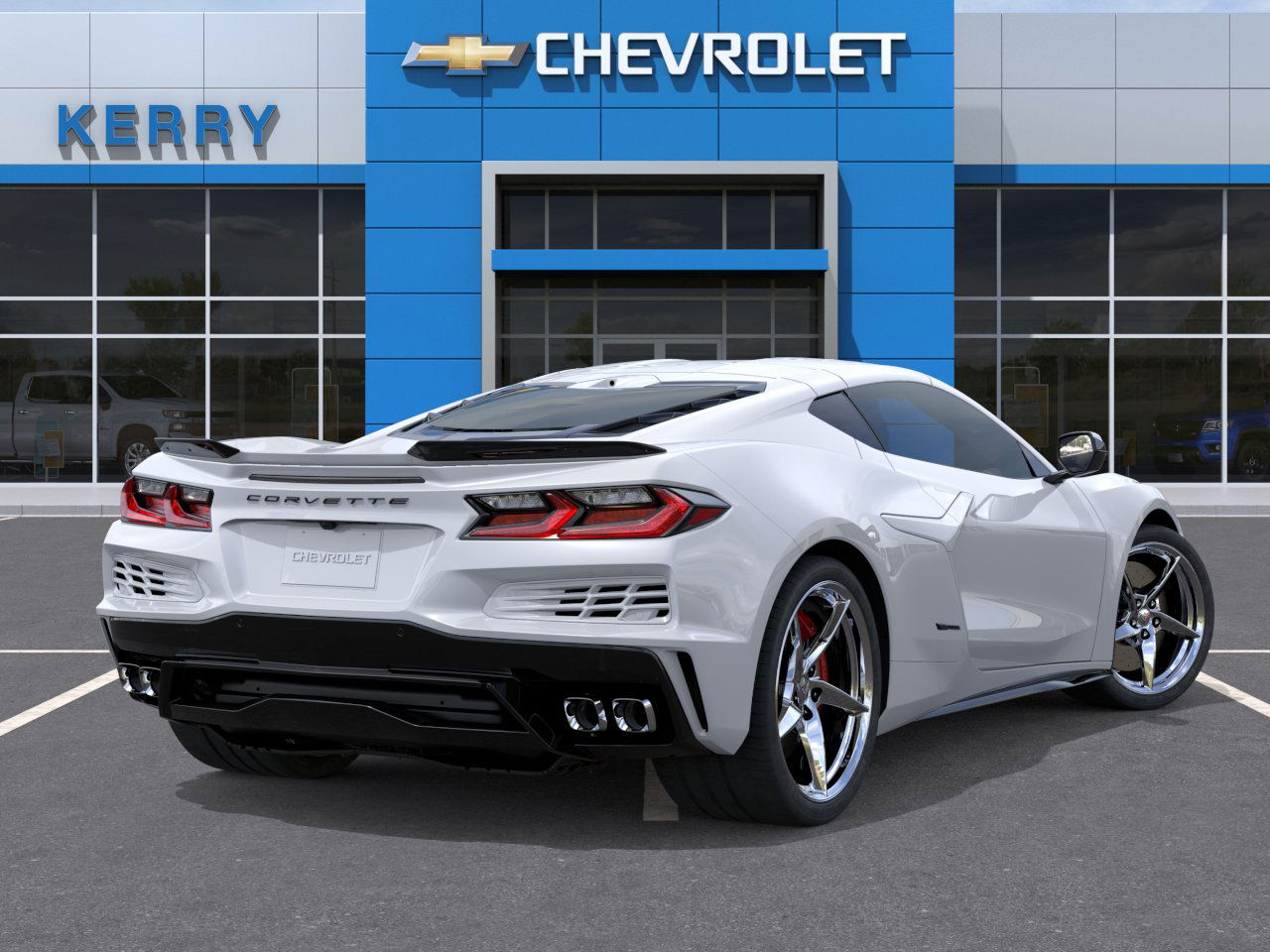 2026 Chevrolet Corvette 2LZ - Photo 18