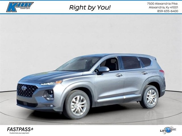 2019 Hyundai Santa Fe
