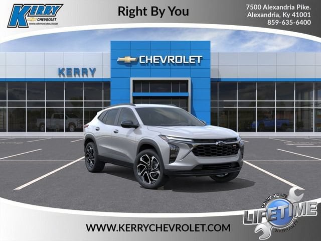 2026 Chevrolet Trax RS - Photo 1