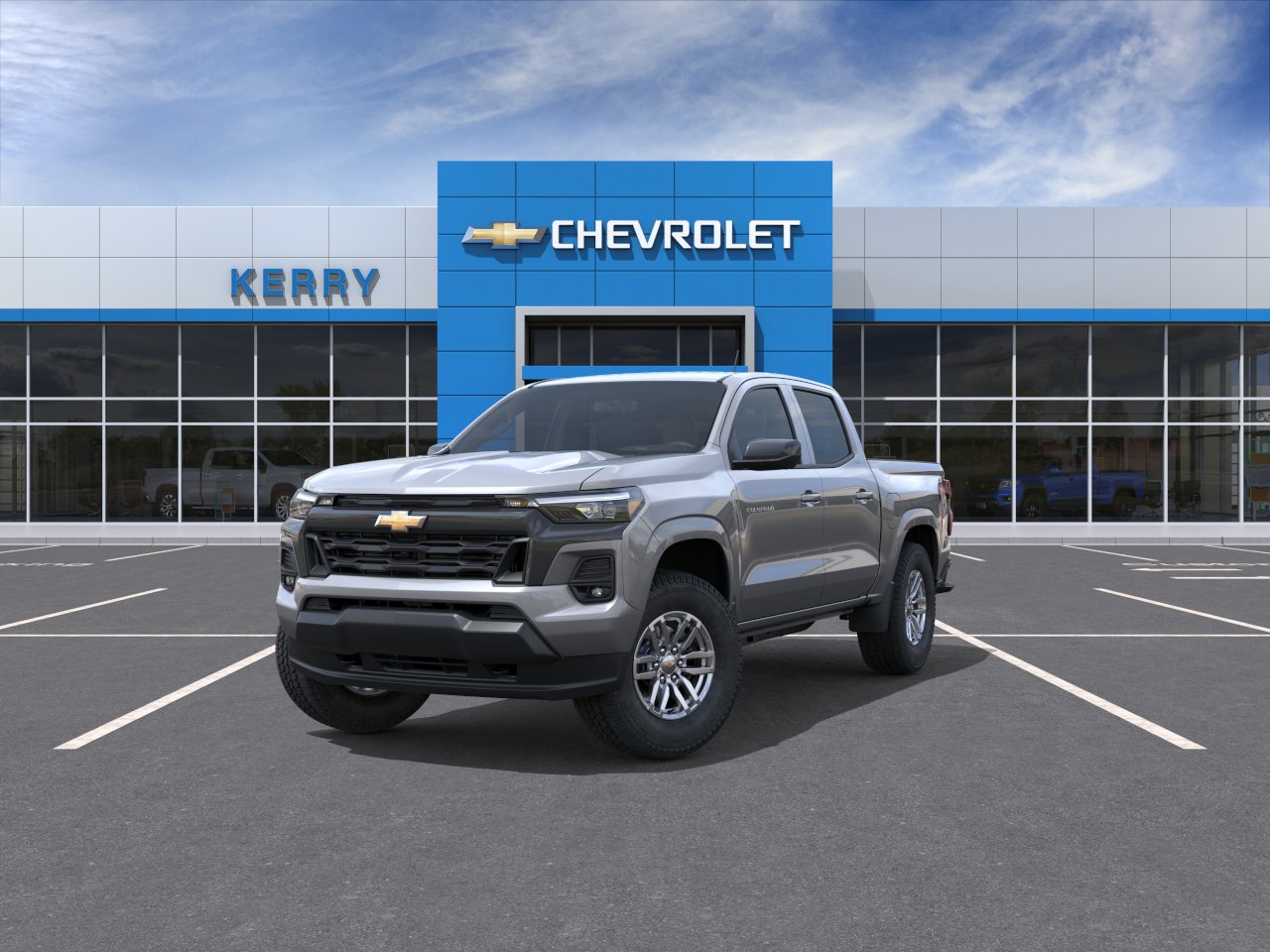 2025 Chevrolet Colorado LT - Photo 32