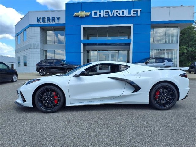 2026 Chevrolet Corvette Stingray 1LT photo 3