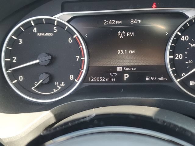 2021 Nissan Rogue SV - Photo 24