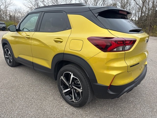 2023 Chevrolet Trailblazer RS photo 4