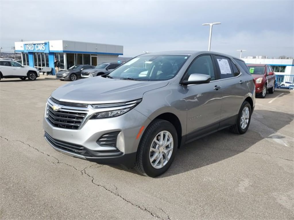 Used 2023 Chevrolet Equinox LT SUV
