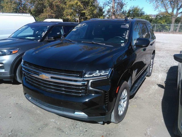 2023 Chevrolet Tahoe LT photo 2