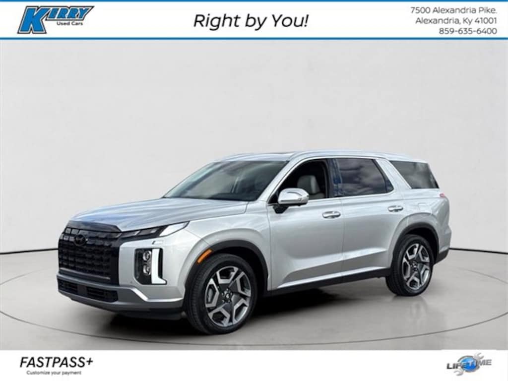 Used 2025 Hyundai Palisade SEL Premium SUV