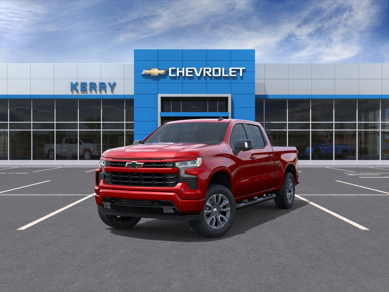 2026 Chevrolet Silverado 1500 RST - Photo 42