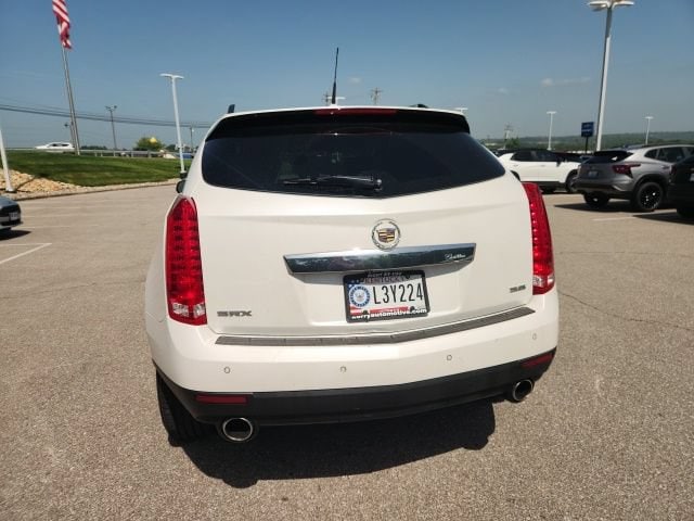 2013 Cadillac SRX Luxury Collection - Photo 11
